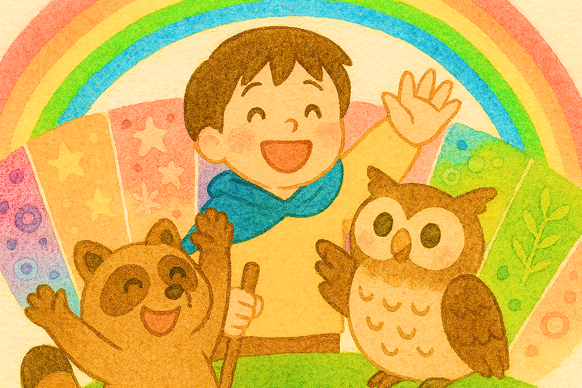 ほしを　さがす　ぼうけん